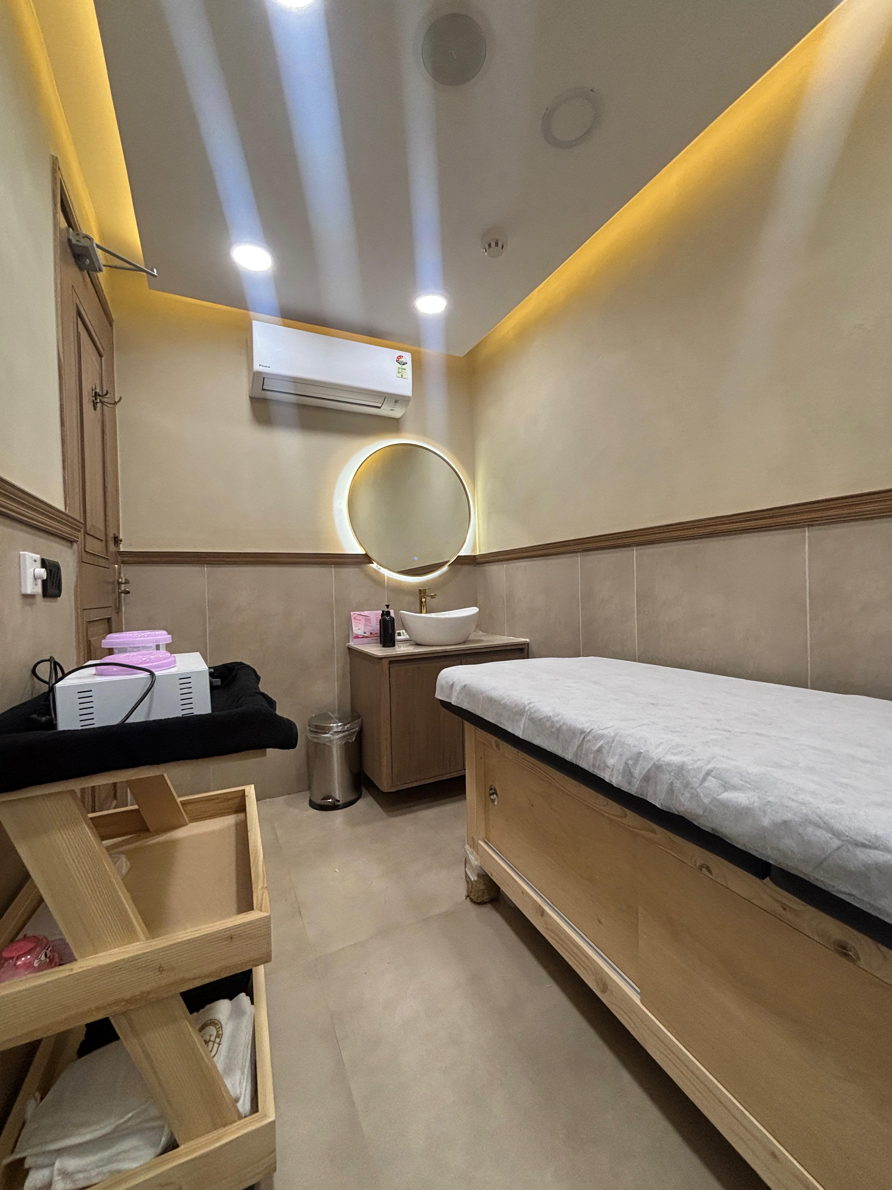 Hair Candy Salon Interior