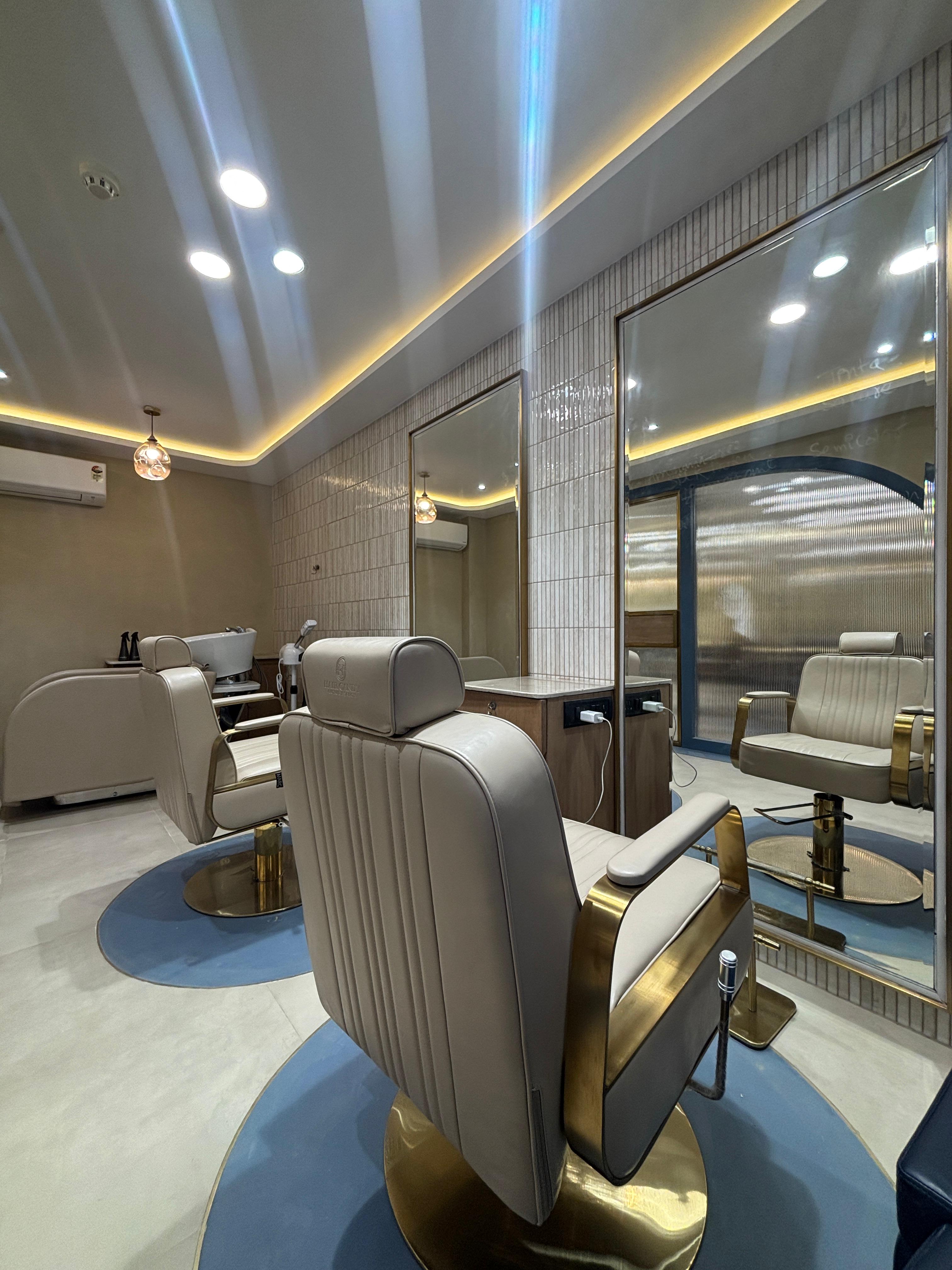 Hair Candy Salon Interior