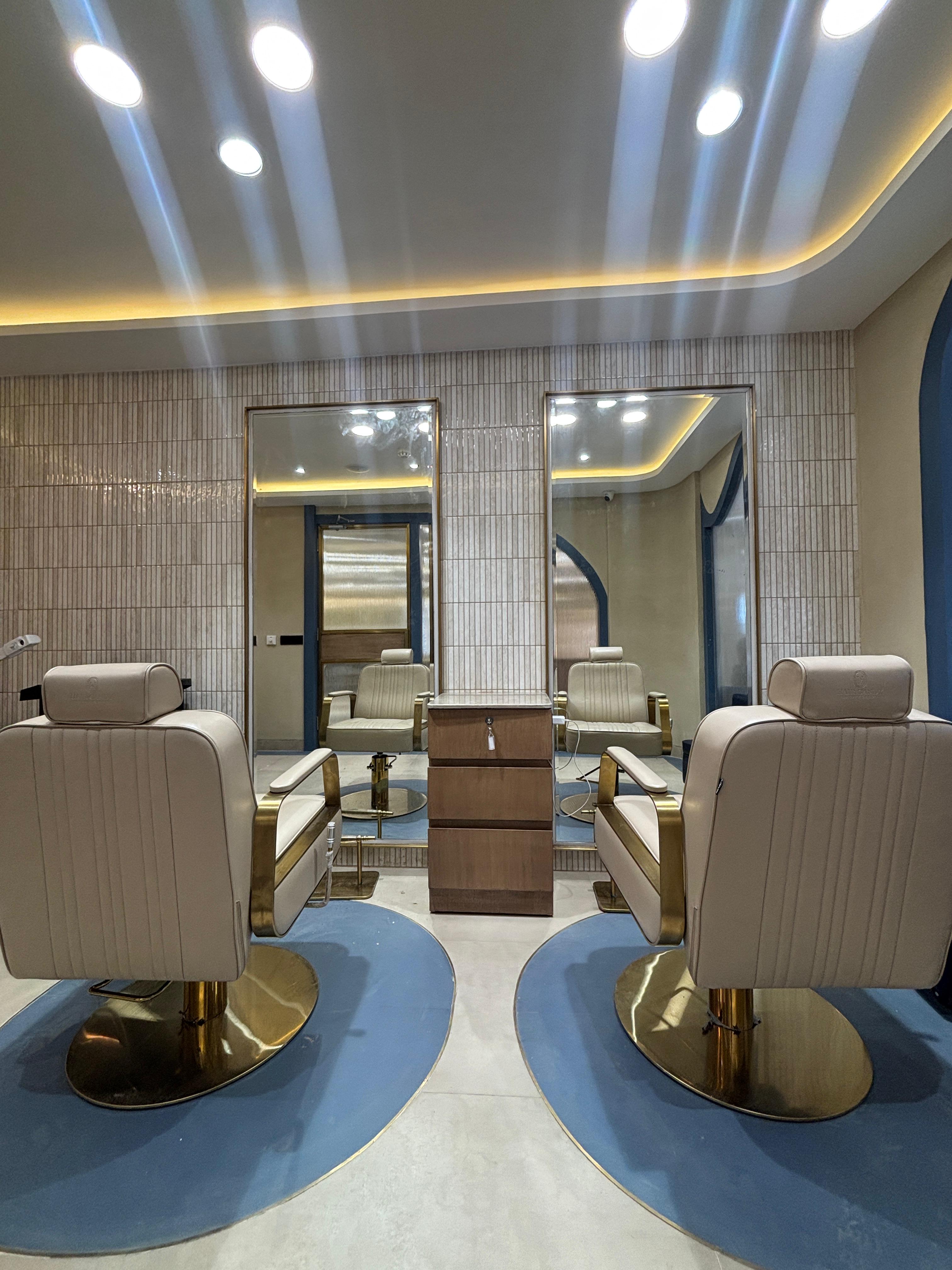 Hair Candy Salon Interior